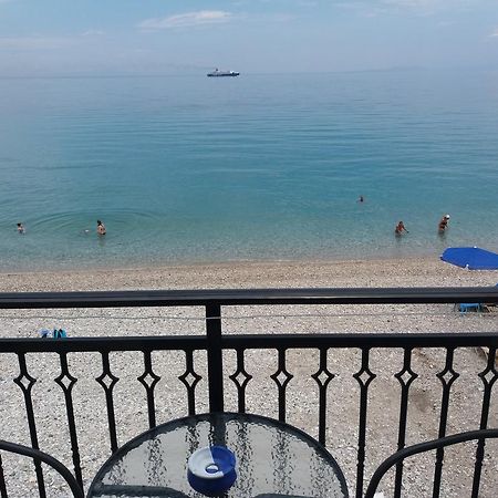 Pansion Giannis Perris Ξενοδοχείο Κοκκάρι Εξωτερικό φωτογραφία
