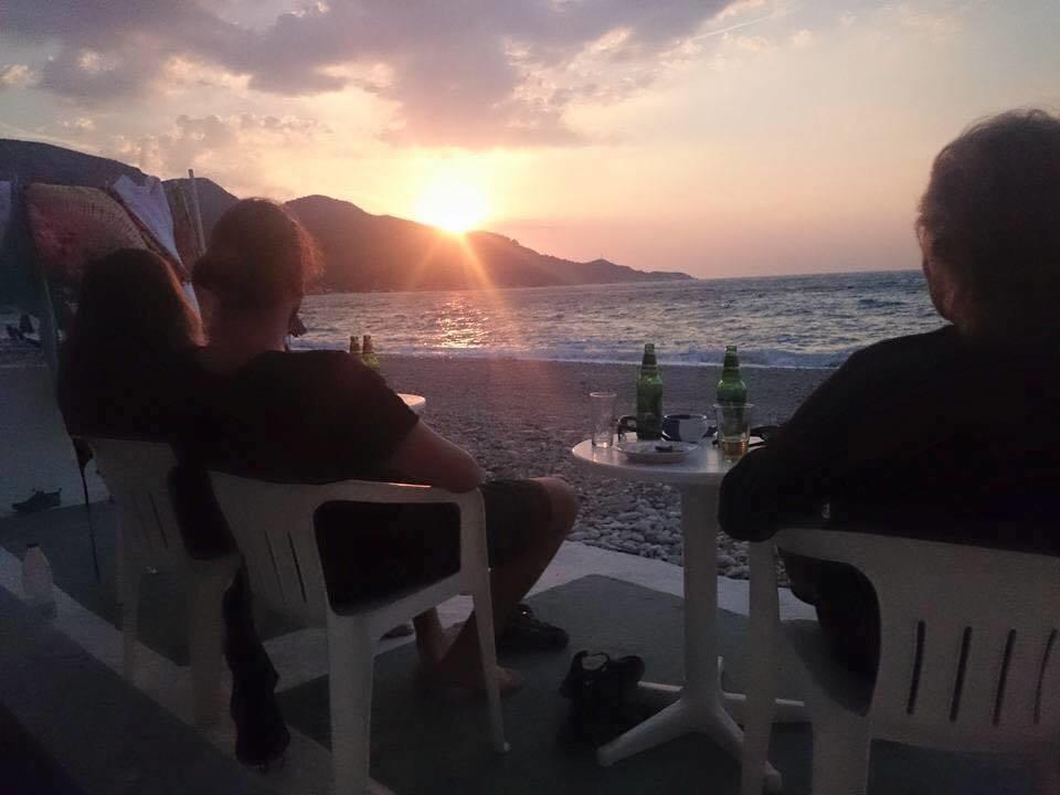 Pansion Giannis Perris Ξενοδοχείο Κοκκάρι Εξωτερικό φωτογραφία