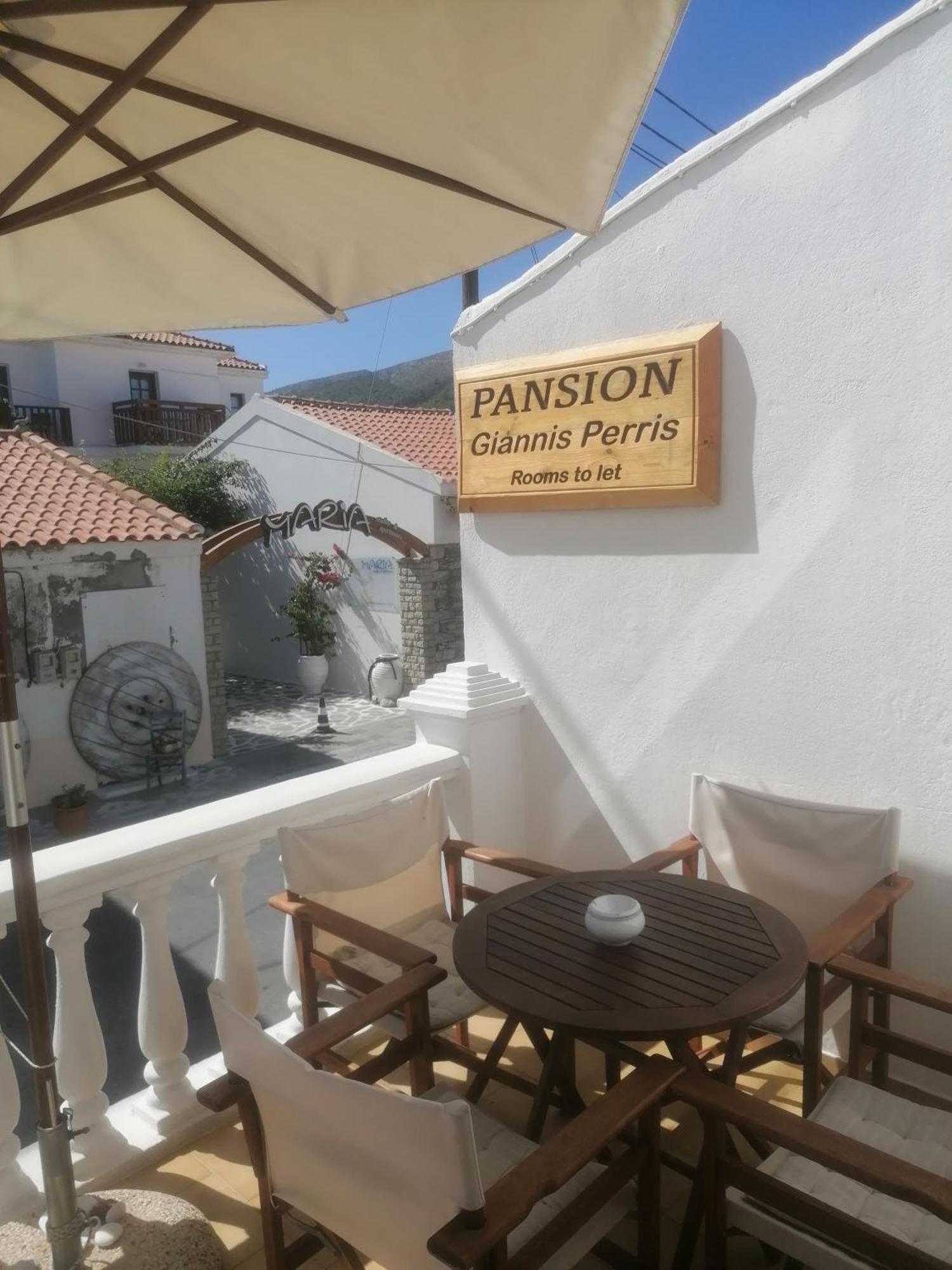 Pansion Giannis Perris Ξενοδοχείο Κοκκάρι Εξωτερικό φωτογραφία
