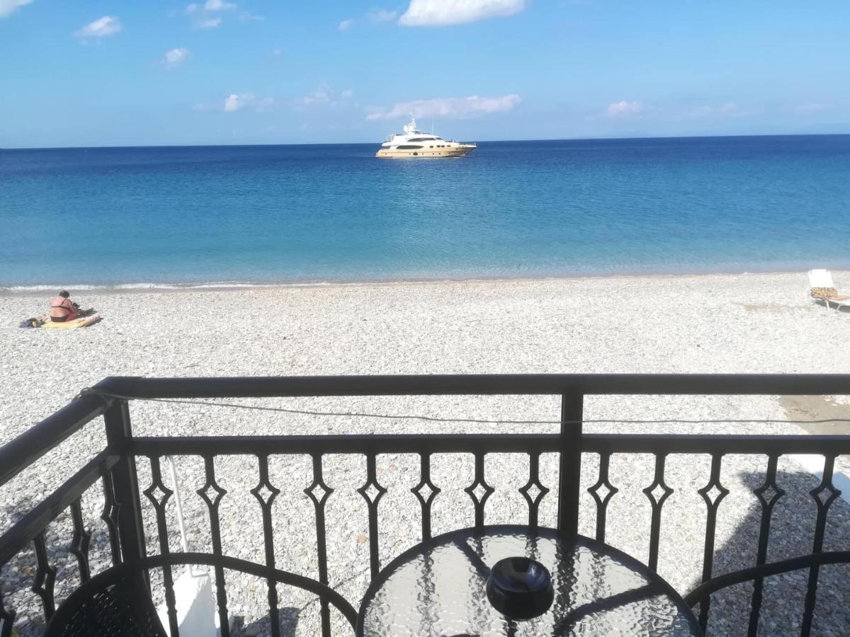 Pansion Giannis Perris Ξενοδοχείο Κοκκάρι Εξωτερικό φωτογραφία